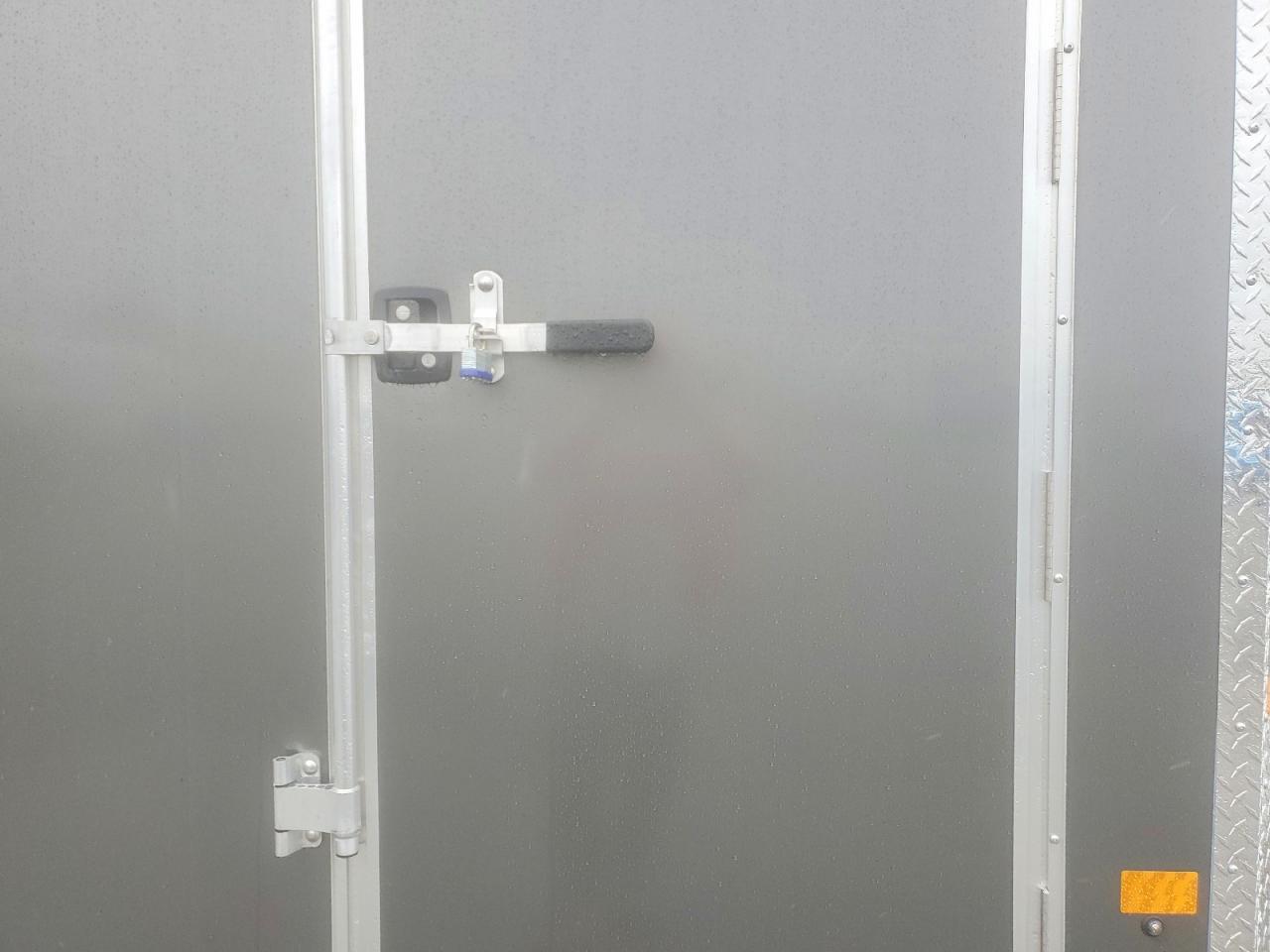 2025 Alcom XPRESS8.5X20CH-XLT-P-10K Enclosed Cargo Trailer