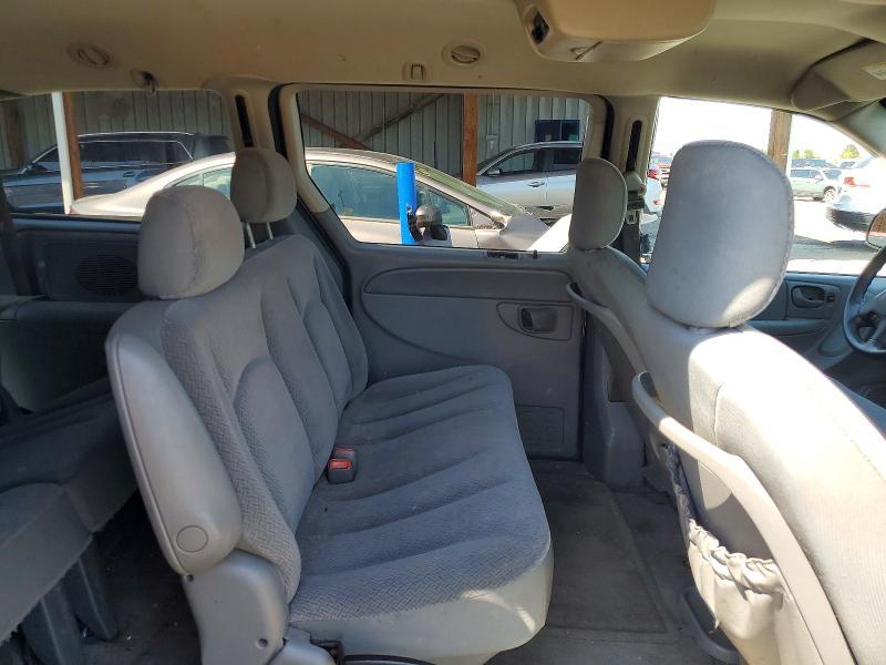 2006 Dodge Grand Caravan se