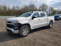 Chevrolet Silverado k1500 lt Vehiculos salvage en venta: 2025 Chevrolet Silverado K1500 LT