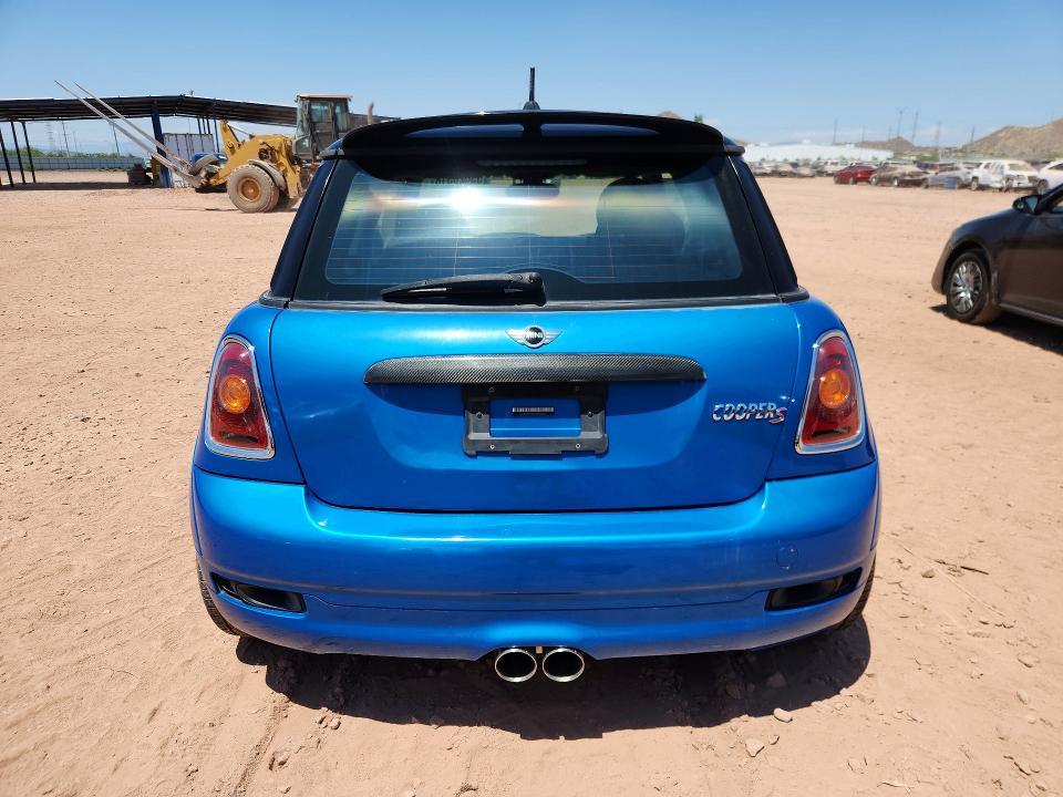 2009 Mini Cooper s