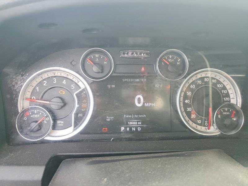 2015 Dodge RAM 5500