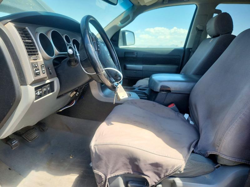 2011 Toyota Tundra Crewmax SR5