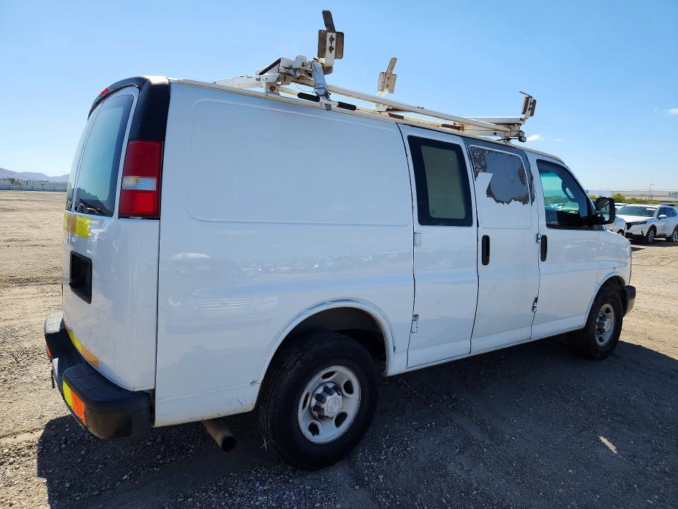 2016 Chev Express G2500