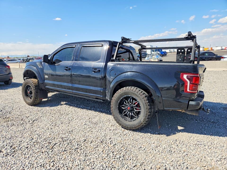 2019 Ford F150 Raptor