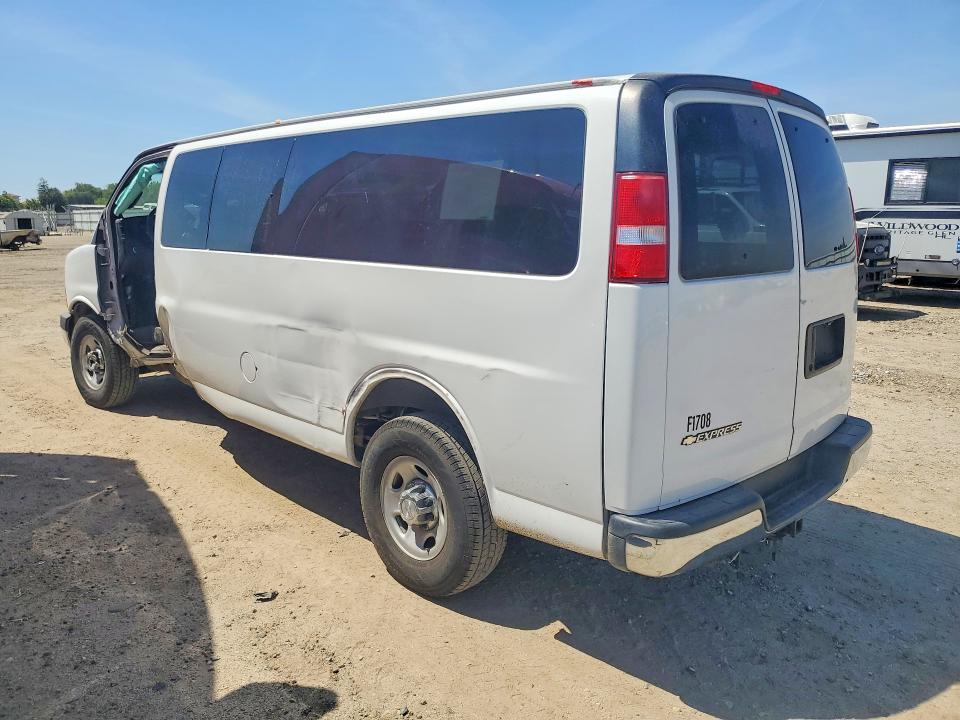2017 Chevrolet Express G3500 LT