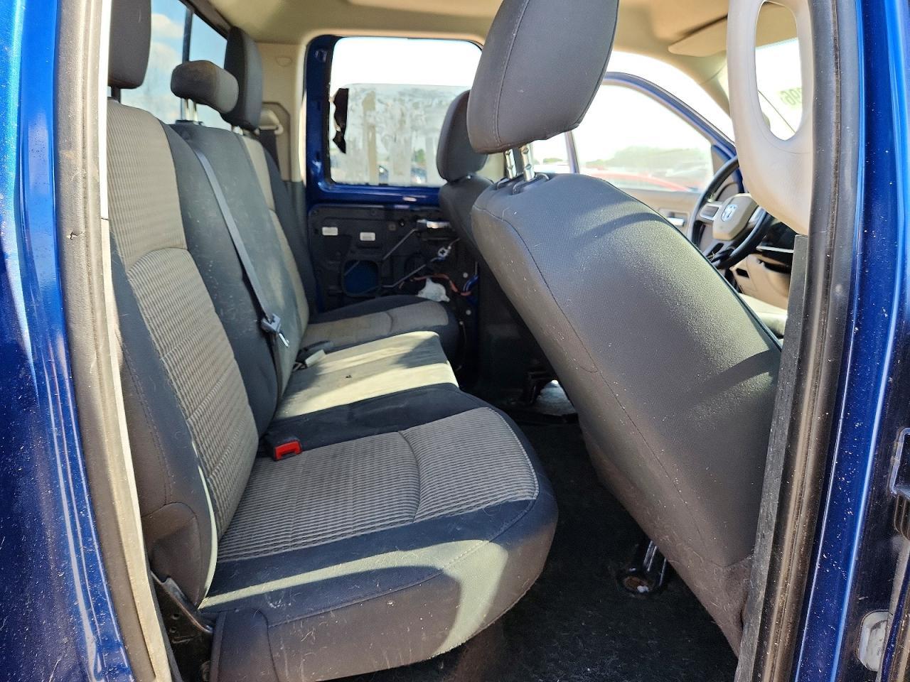 2011 Dodg RAM 1500