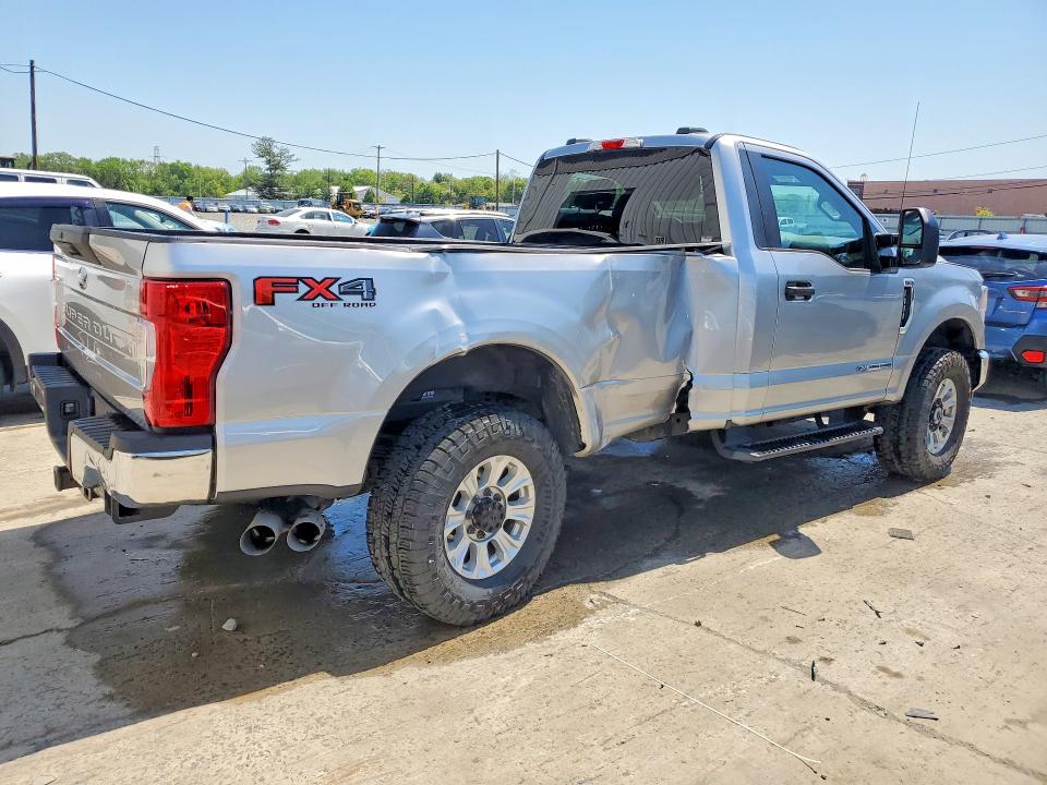 2021 Ford F350 Super Duty