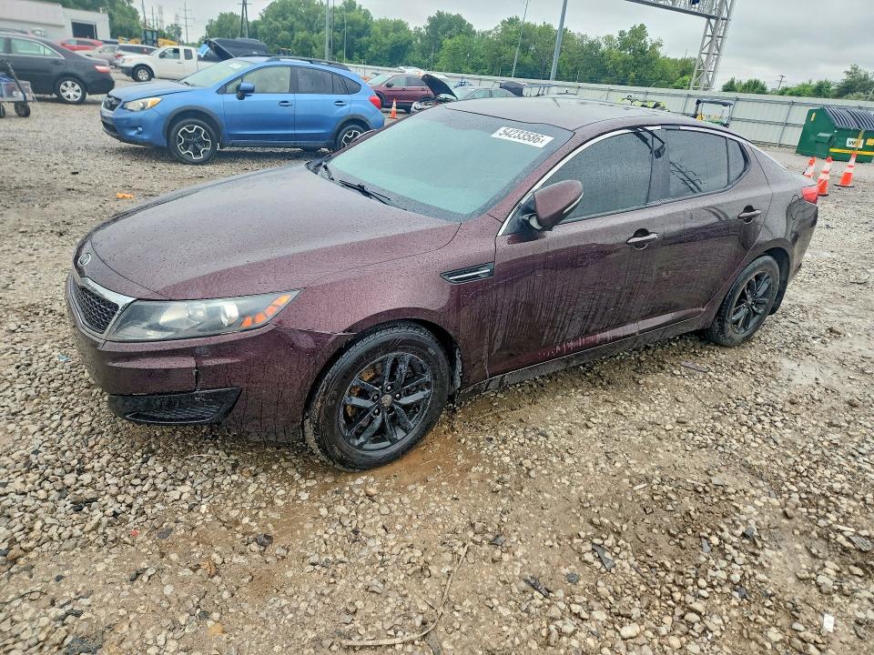 2011 KIA Optima lx
