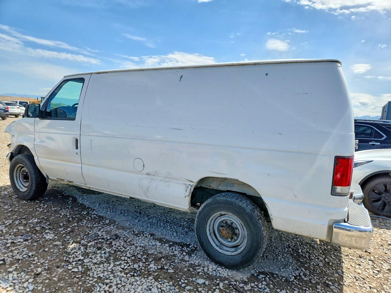 1998 Ford Econoline E350 van