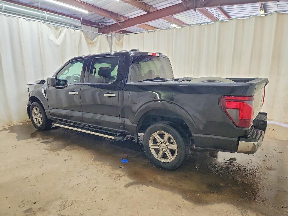 2025 Ford F150 XLT