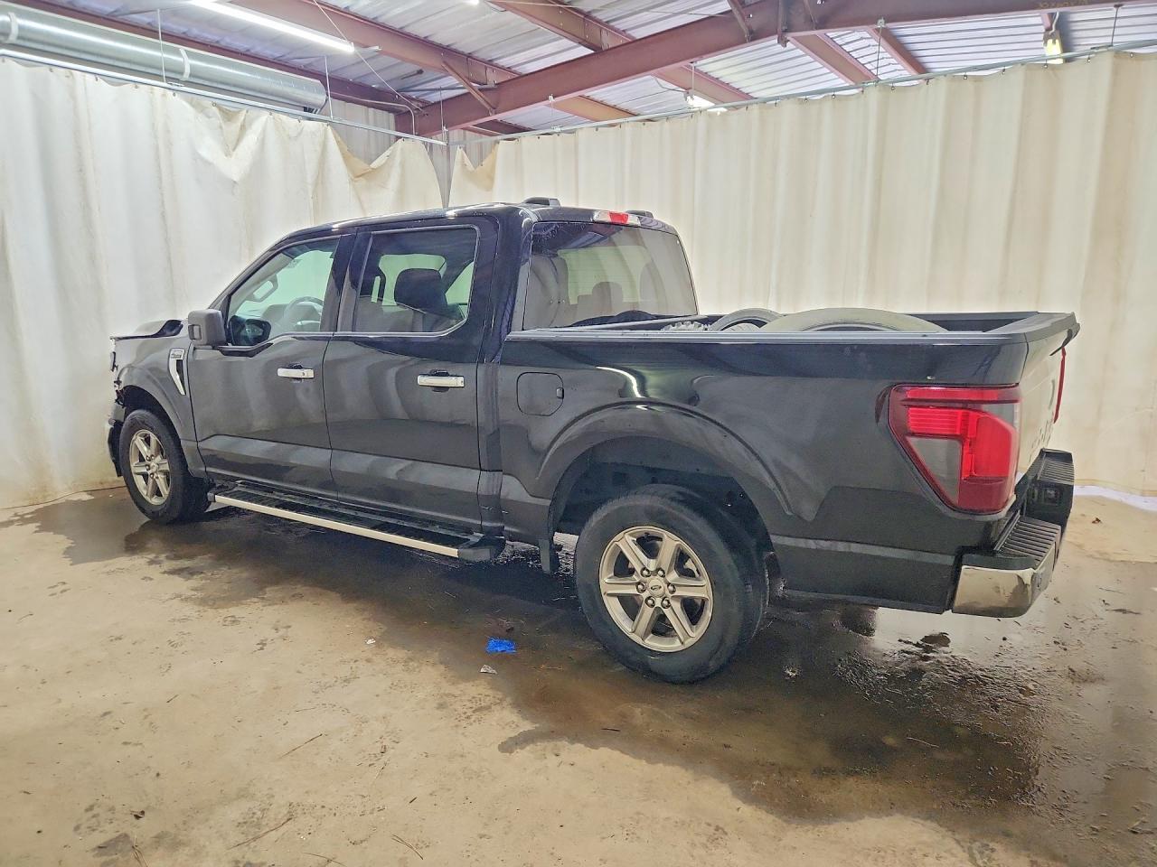 2025 Ford F150 XLT