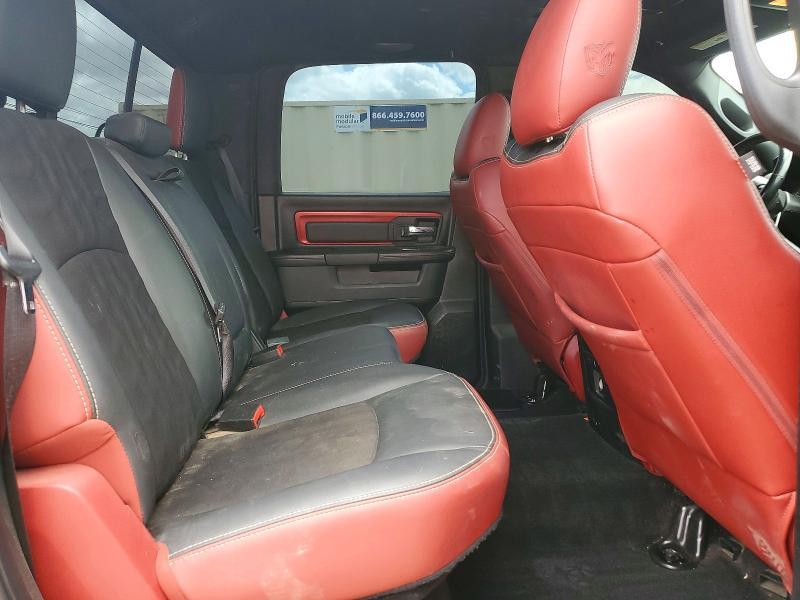 2017 Dodge RAM 1500 Rebel