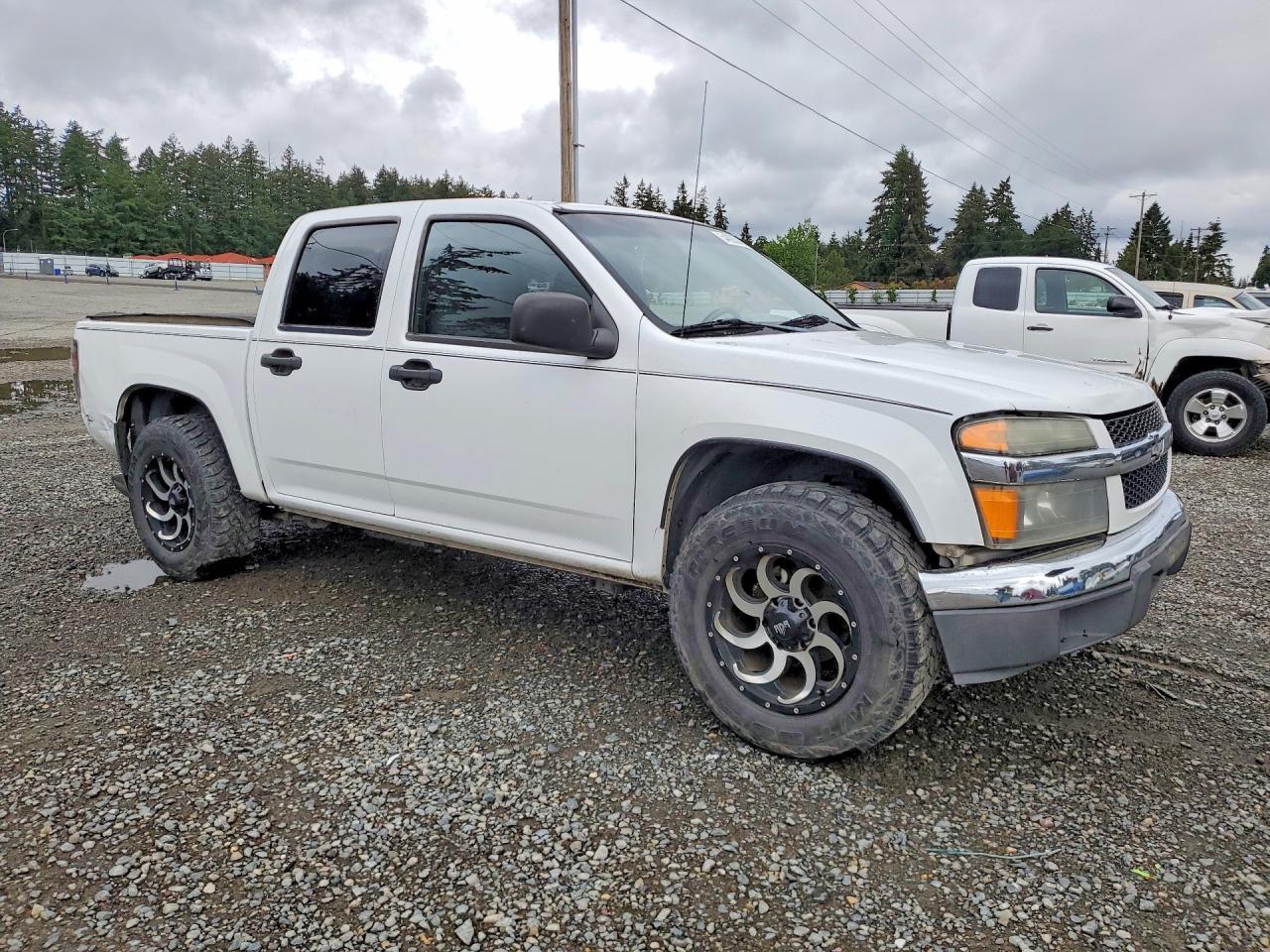 2004 Chevrolet Colorado