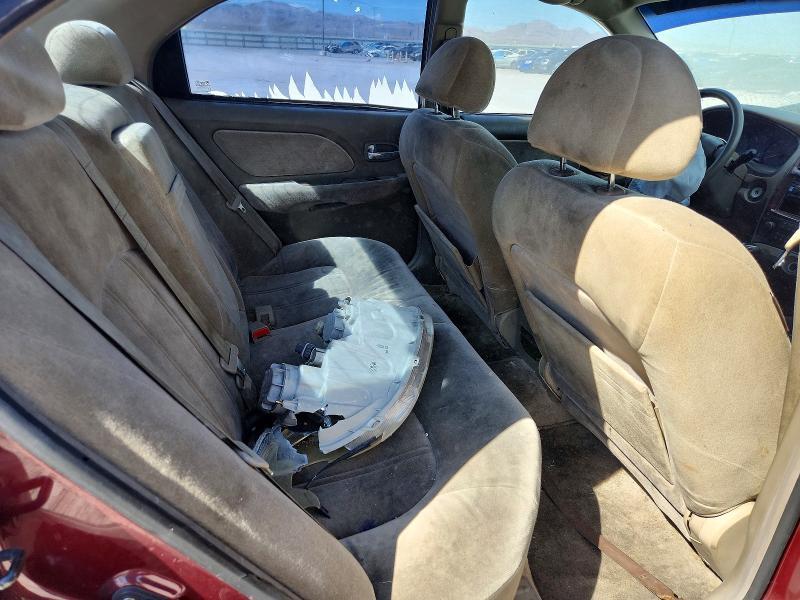 2003 Hyundai Sonata gls