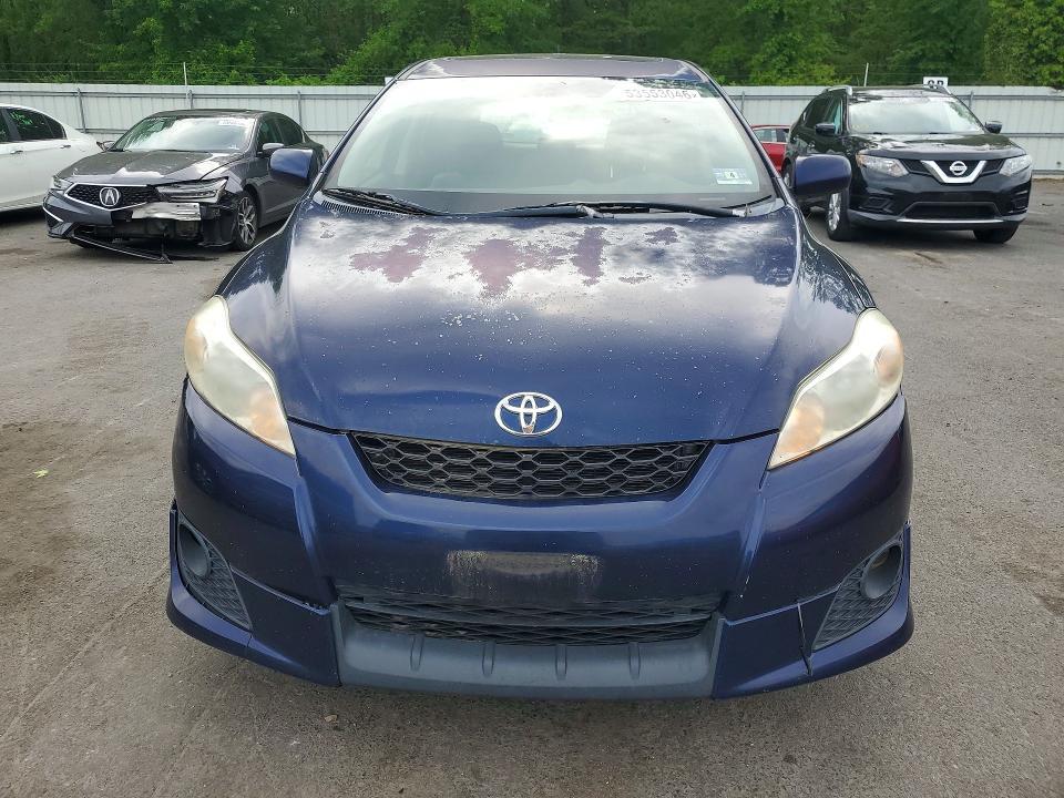 2009 Toyota Corolla Matrix s