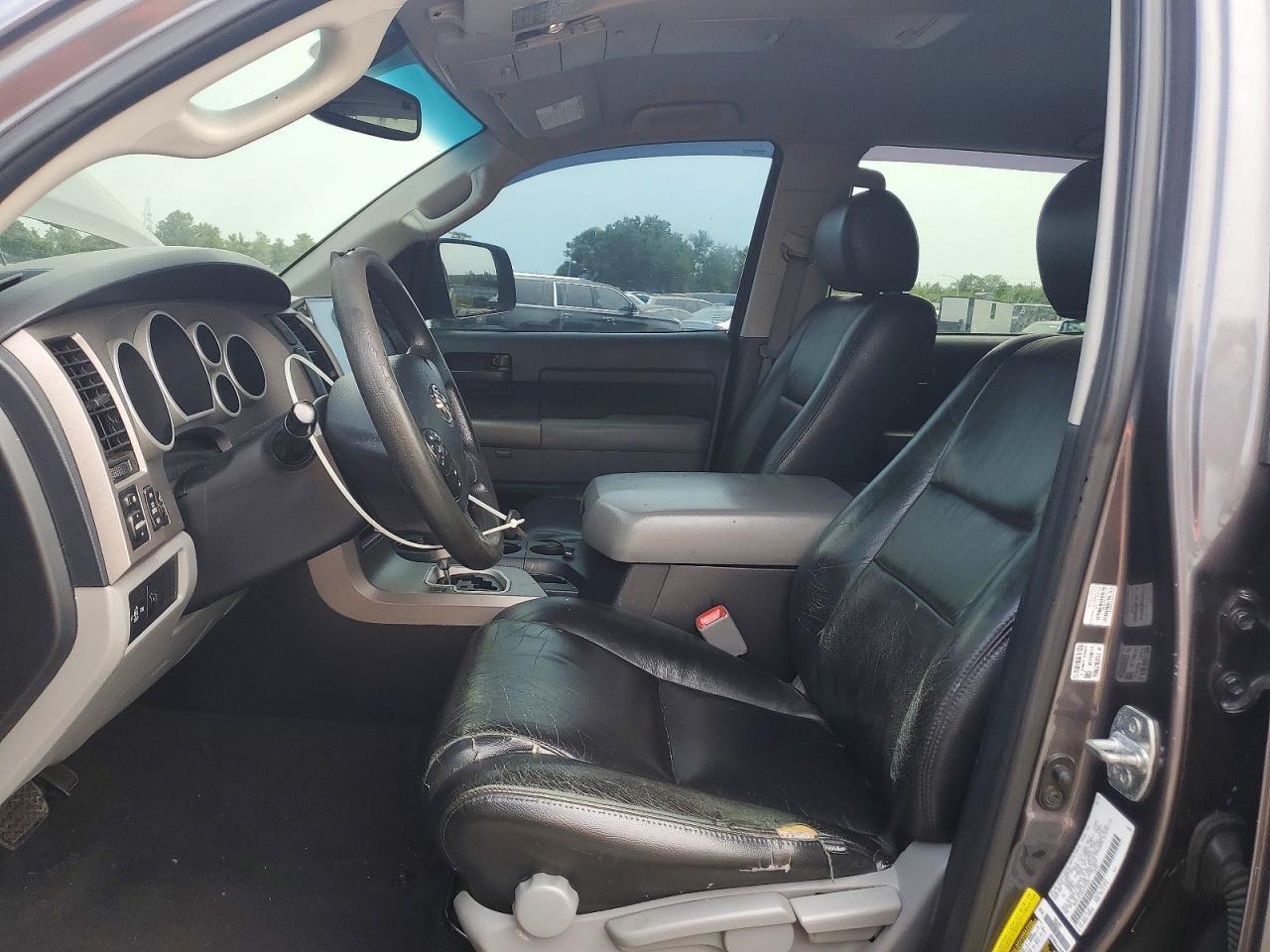2012 Toyota Tundra Crewmax SR5