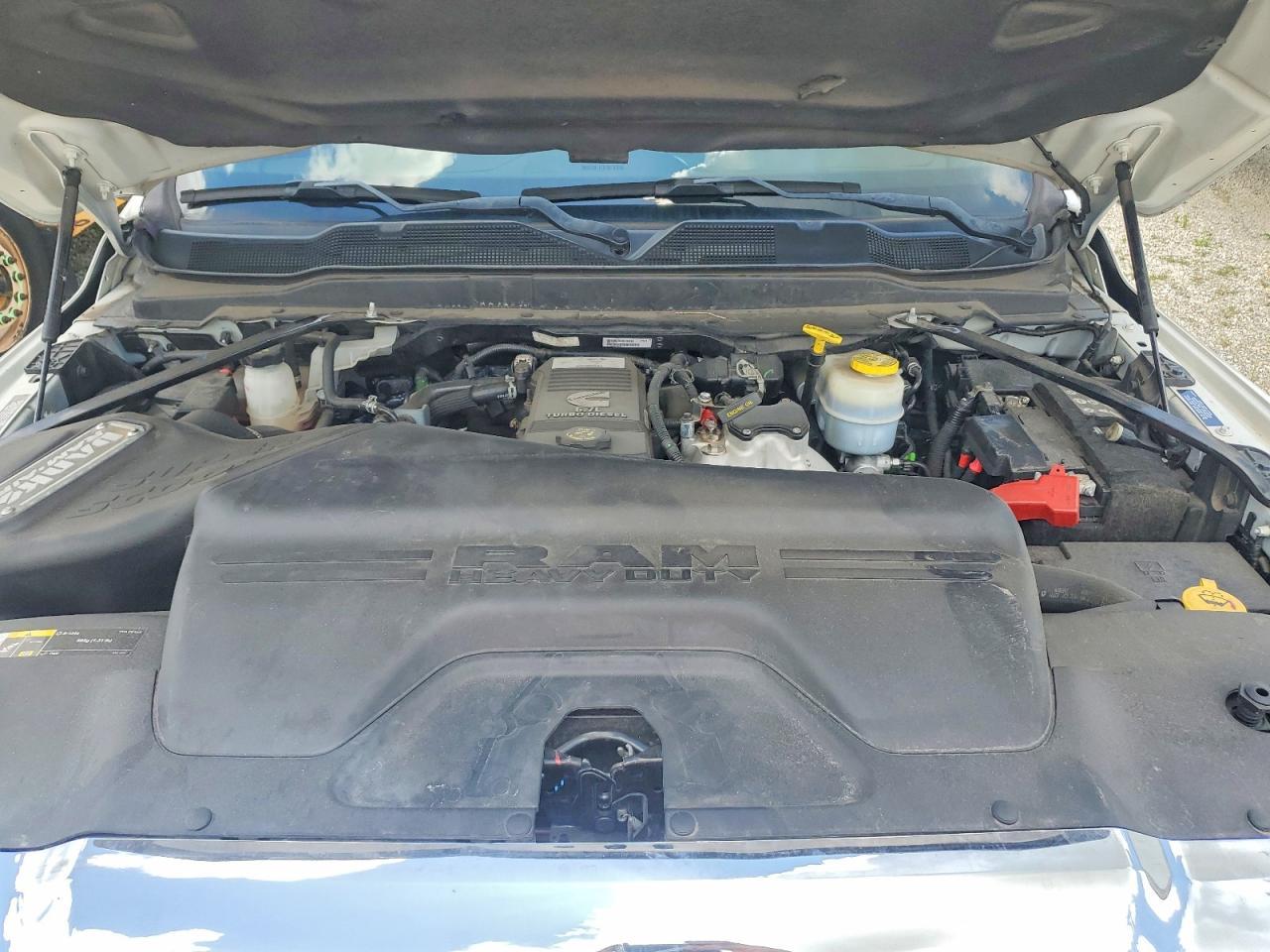 2021 Dodge RAM 3500 Longhorn
