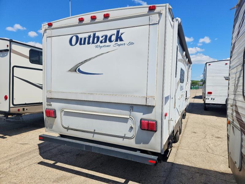 2011 Keystone Outback Camper