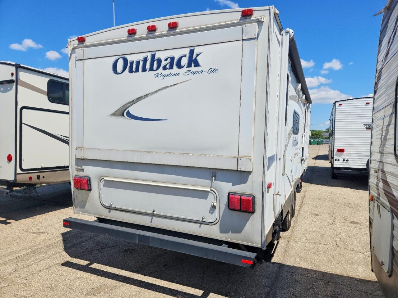 2011 Keystone Outback Camper