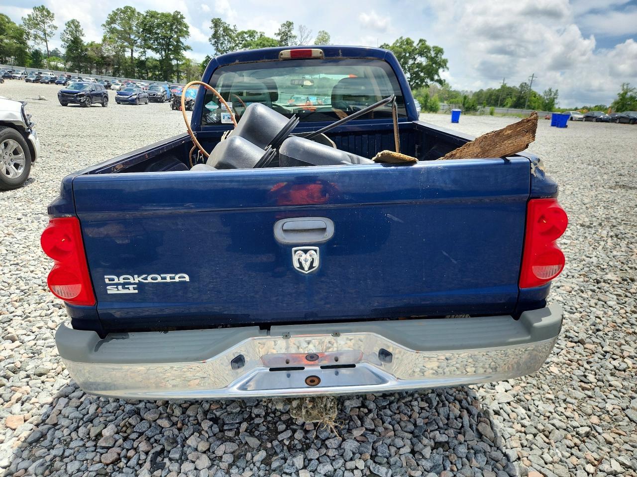 2006 Dodge Dakota Quad SLT