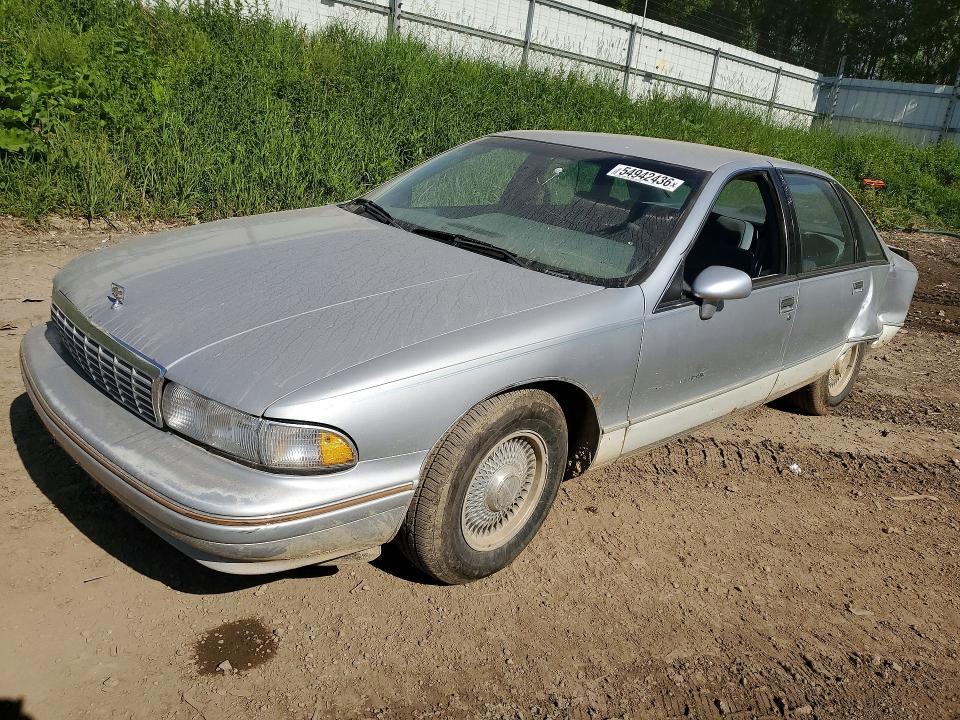1991 Chevrolet Caprice Classic ltz
