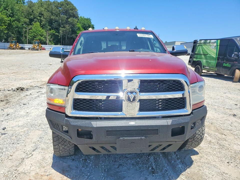 2014 Dodge RAM 2500 Unkn