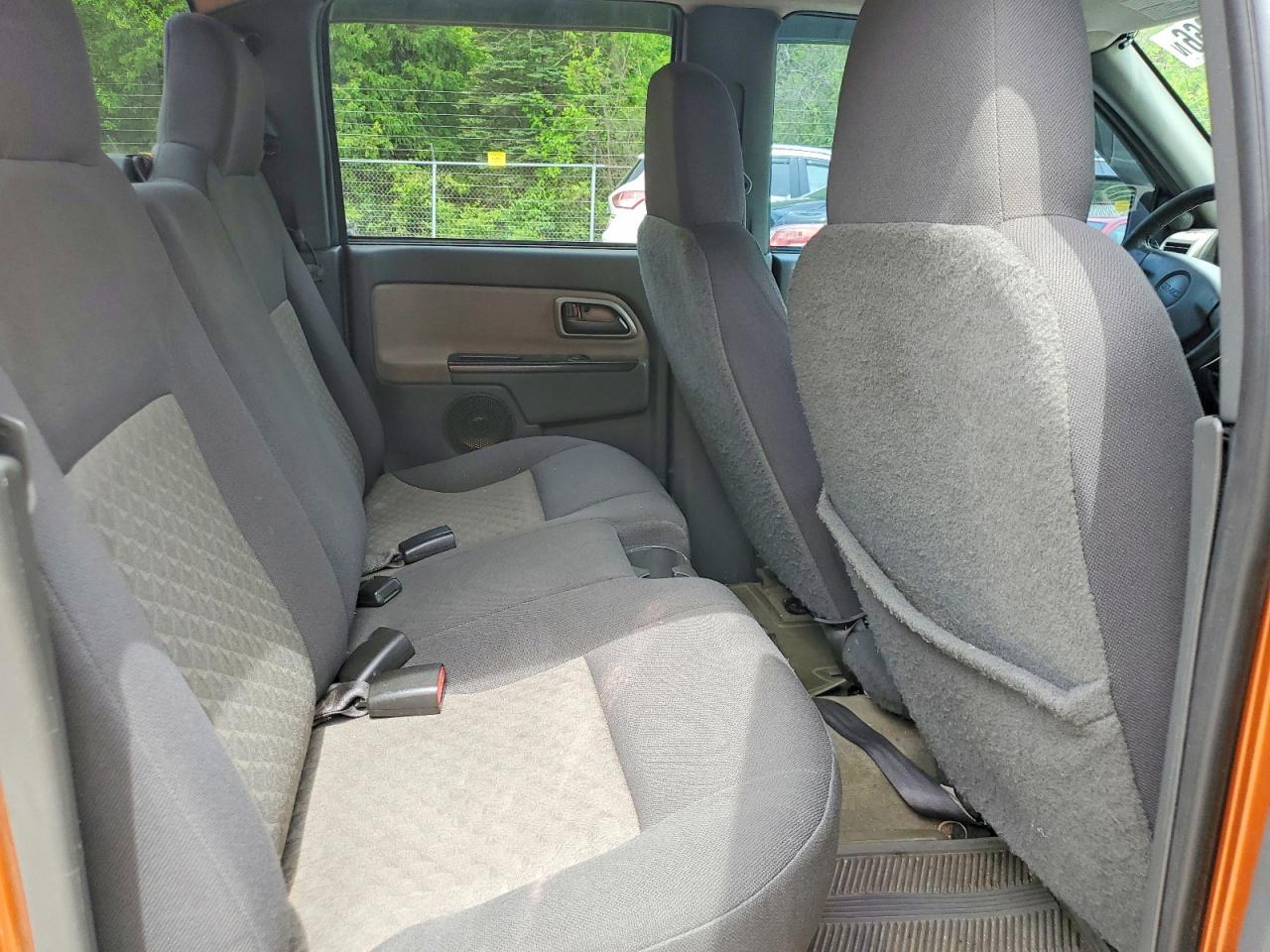 2004 GMC Canyon