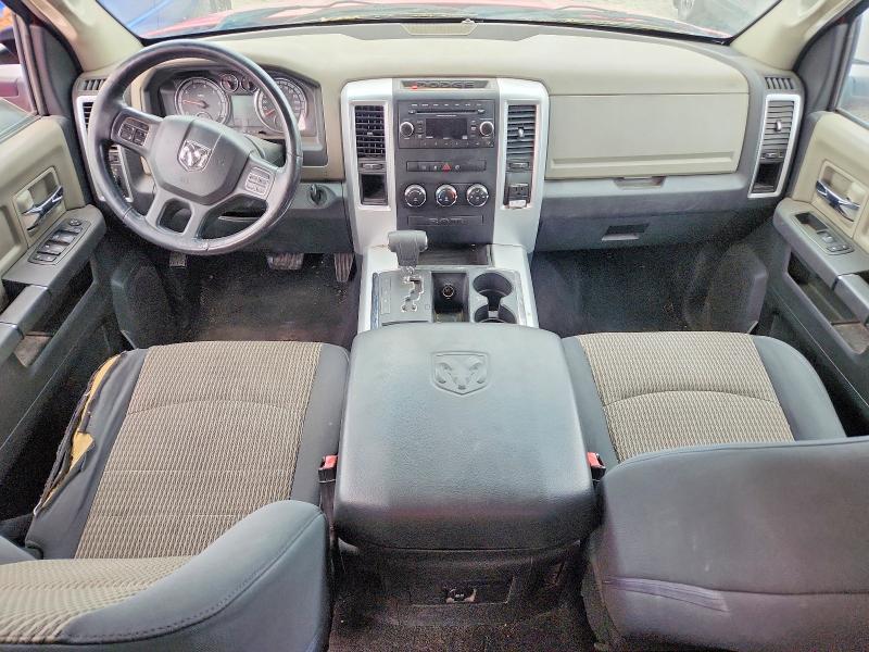 2012 Dodge RAM 1500 SLT