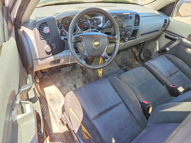 2013 Chevrolet Silverado C2500 Heavy Duty
