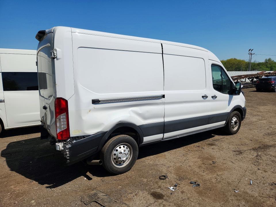 2023 Ford Transit T-250