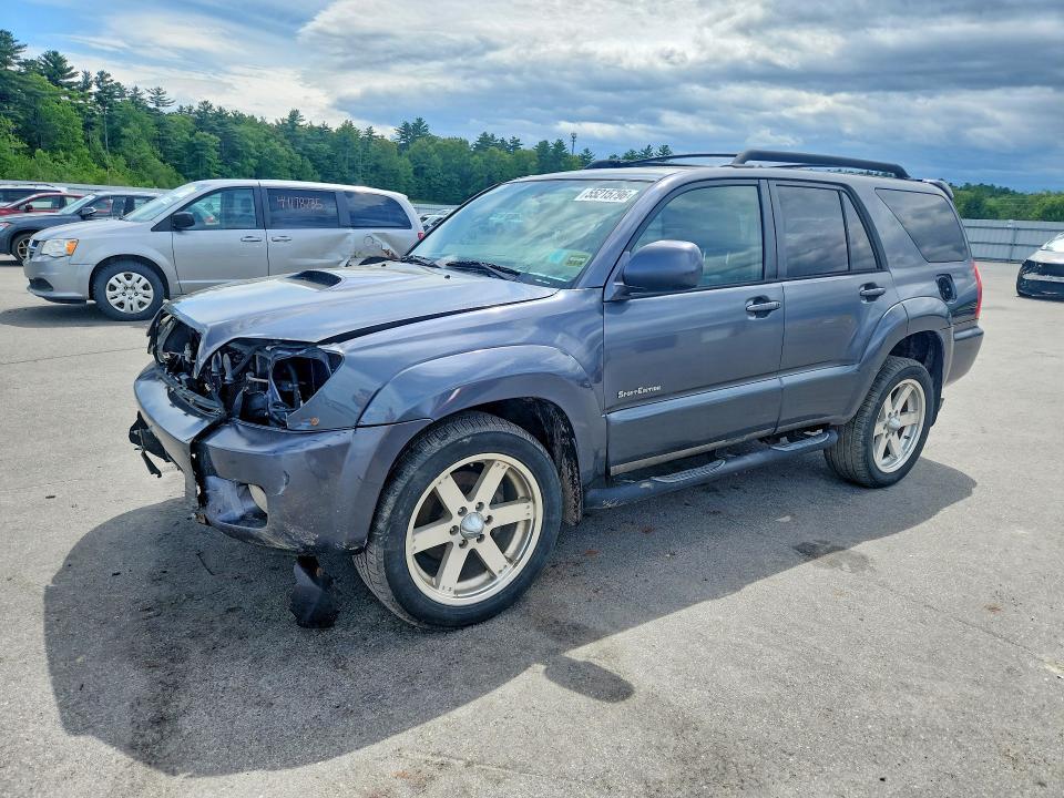 2006 Toyota 4runner Sport Edition