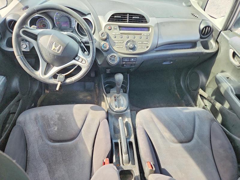 2010 Honda Fit Sport