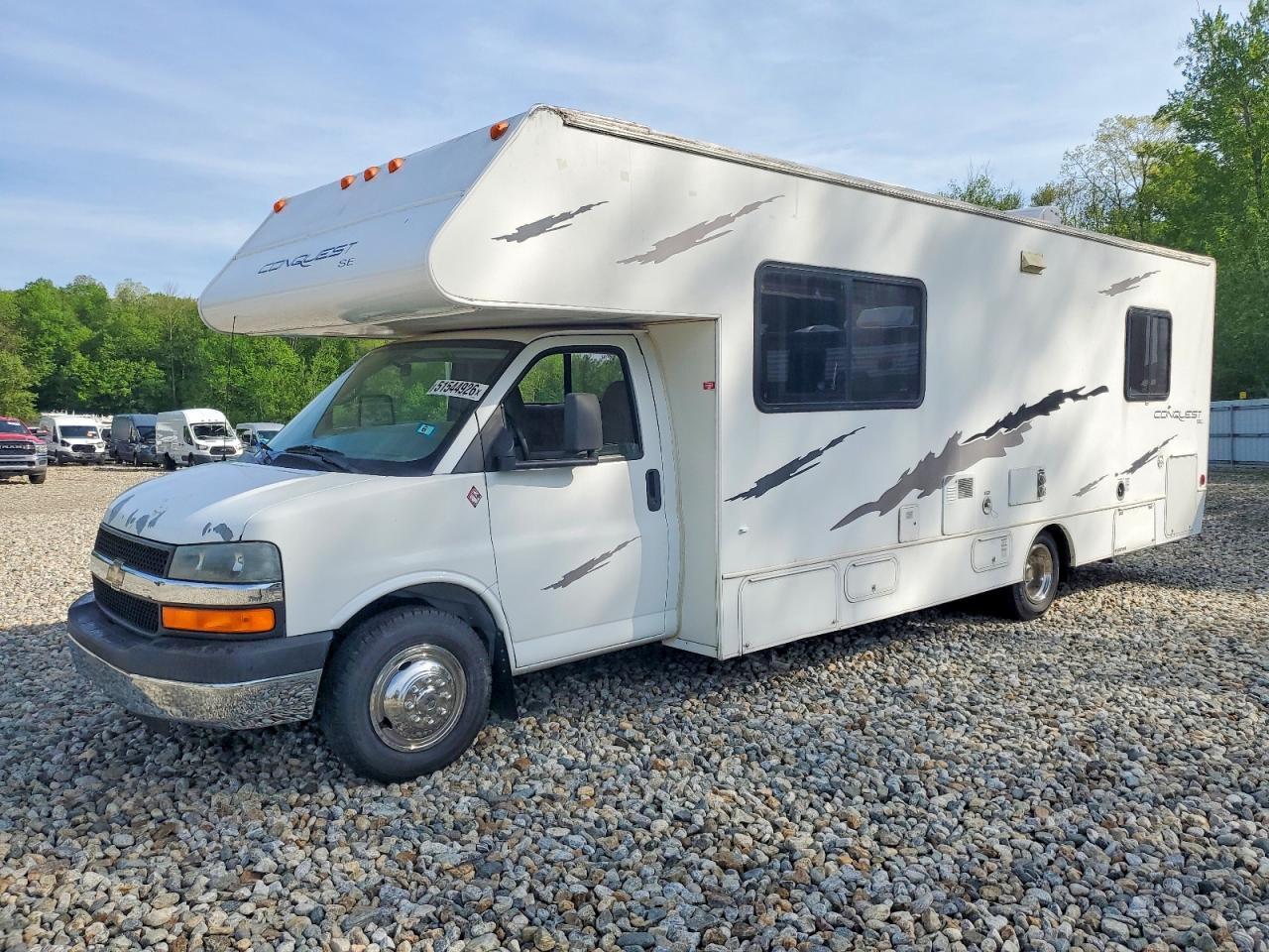 2006 Chev 2006 Conquest rv
