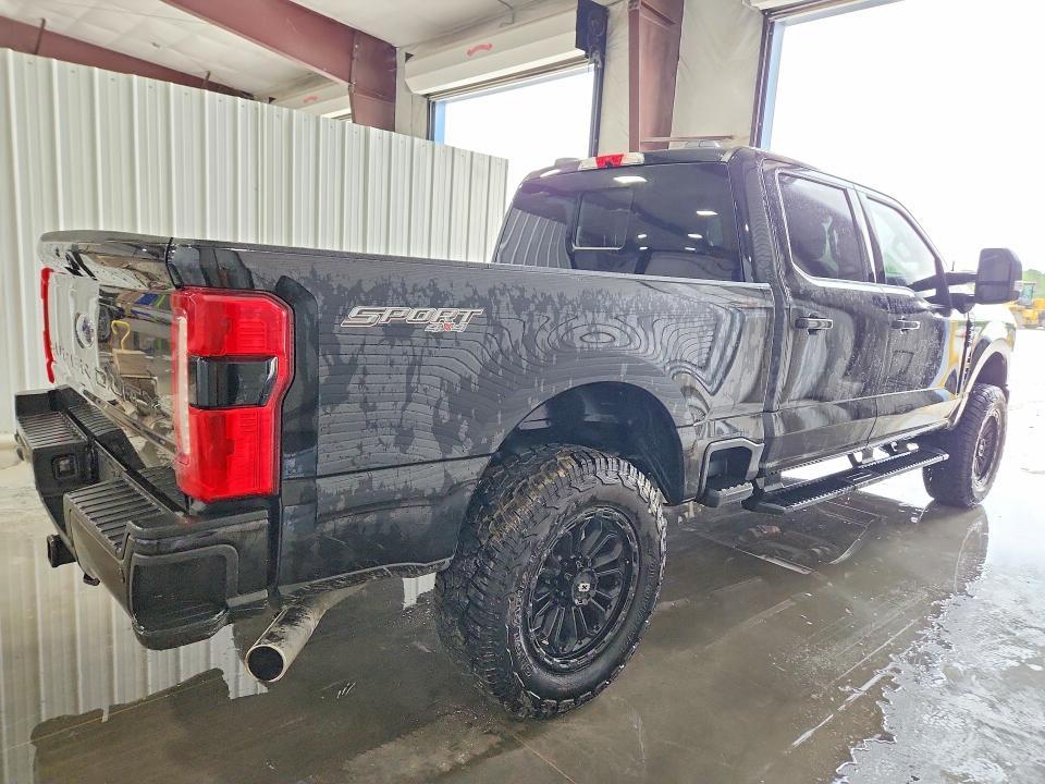 2023 Ford F250 Super Duty