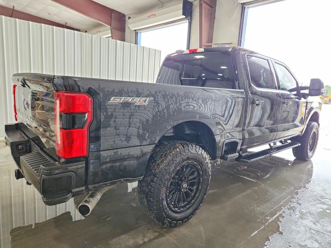 2023 Ford F250 Super Duty