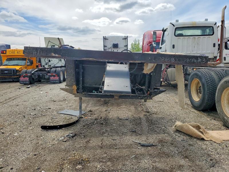 2006 Keystone Trailer
