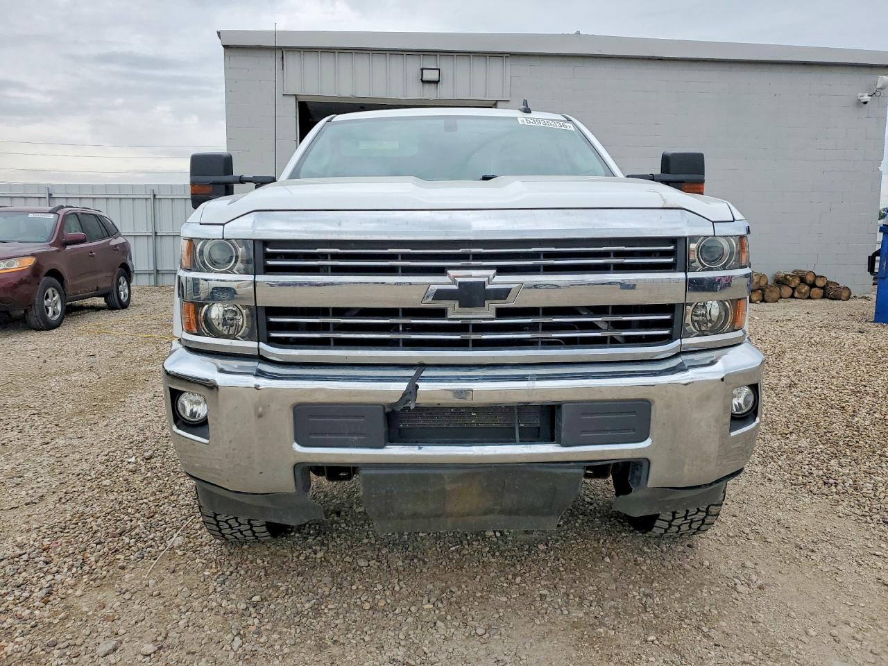 2018 Chevrolet Silverado K2500 Heavy Duty LT