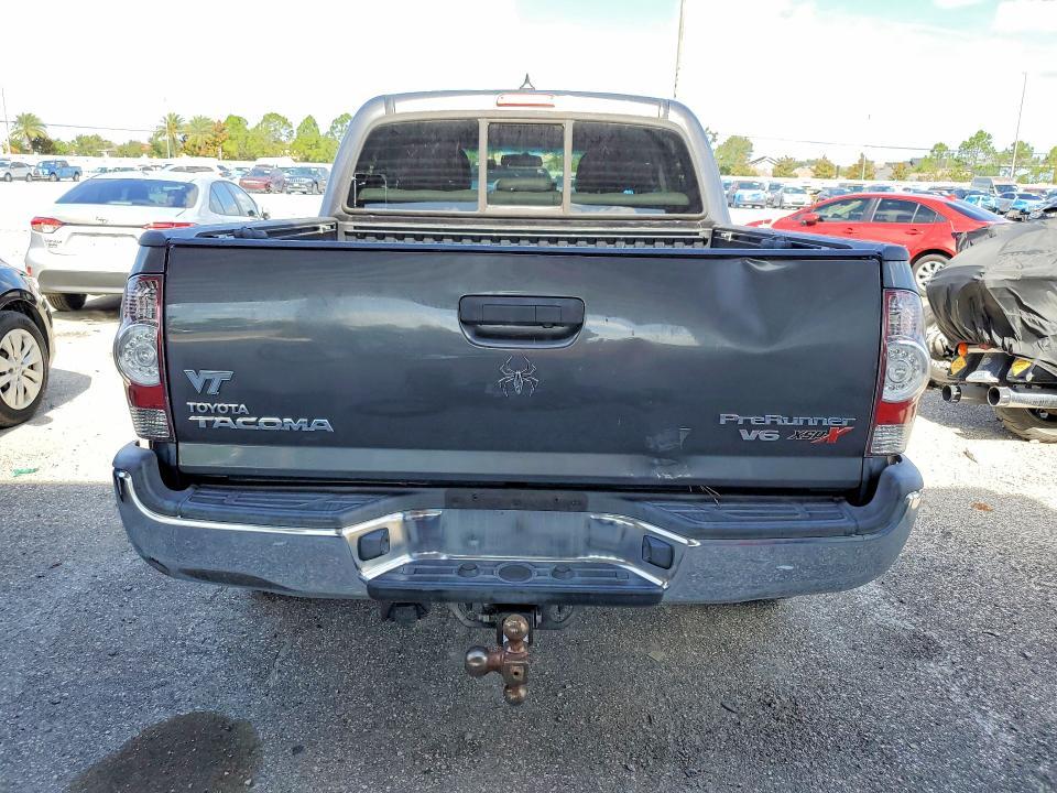 2014 Toyota Tacoma Double Cab Prerunner