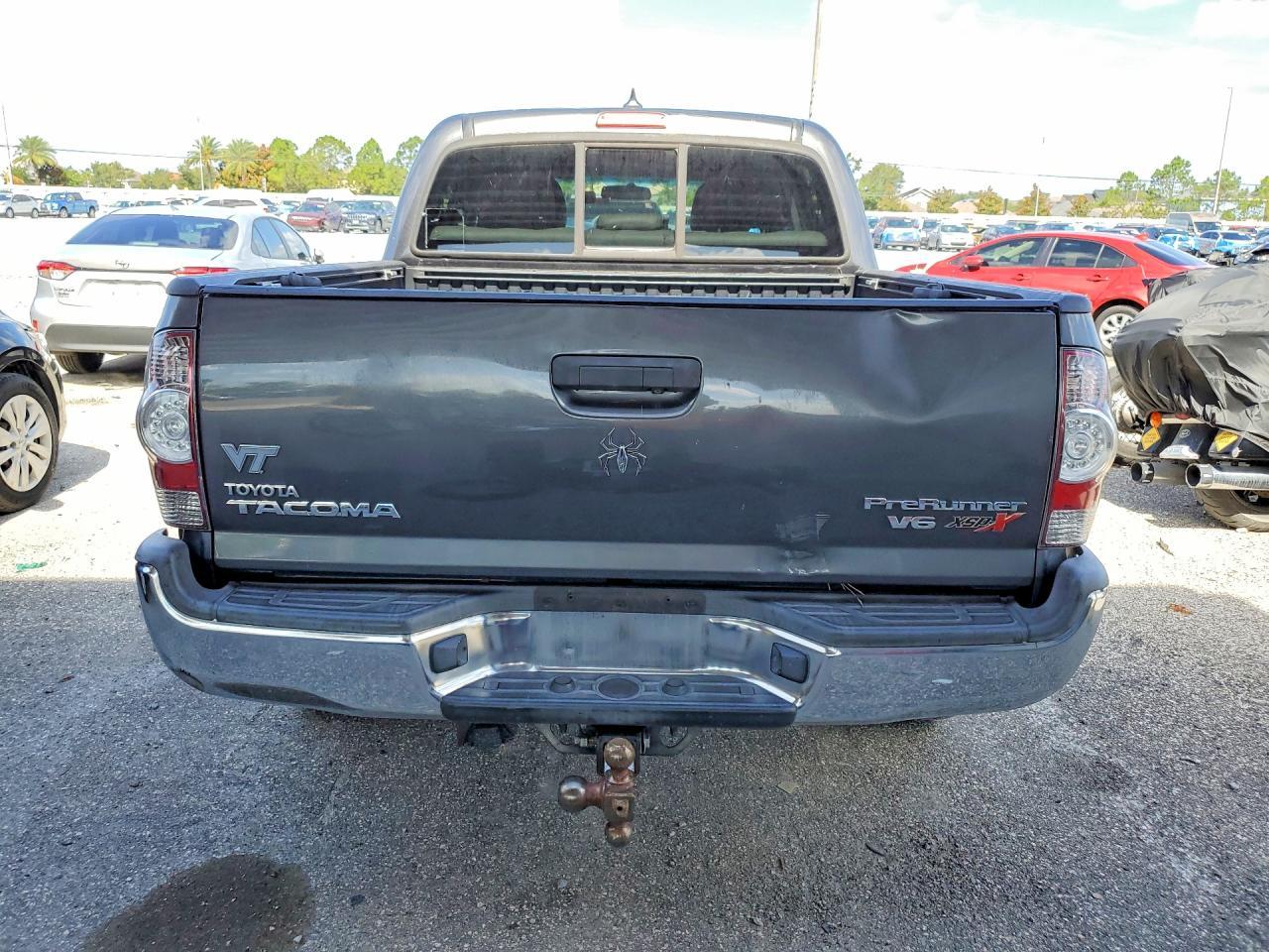 2014 Toyota Tacoma Double Cab Prerunner