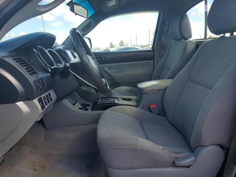 2011 Toyota Tacoma Base