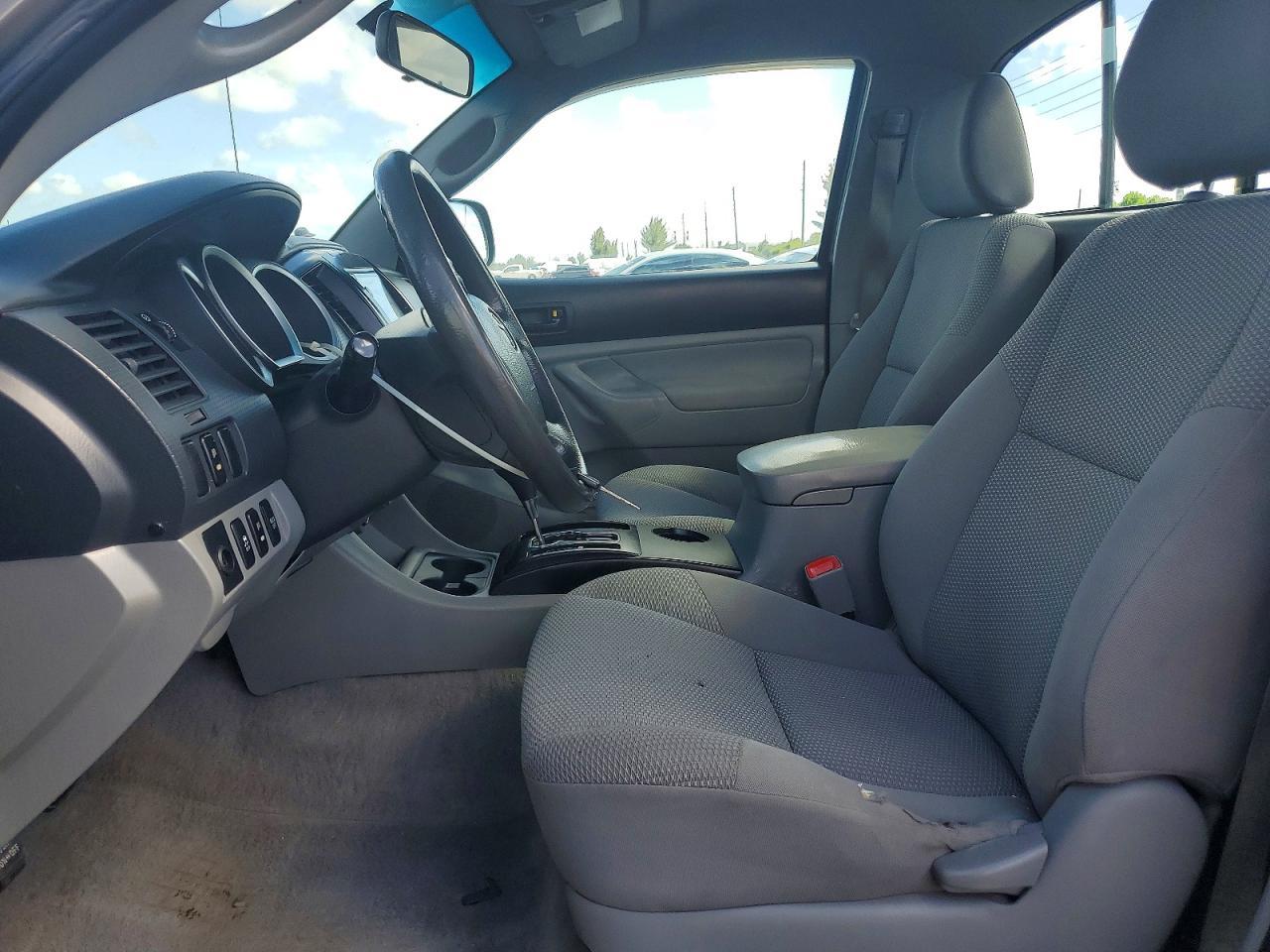 2011 Toyota Tacoma Base