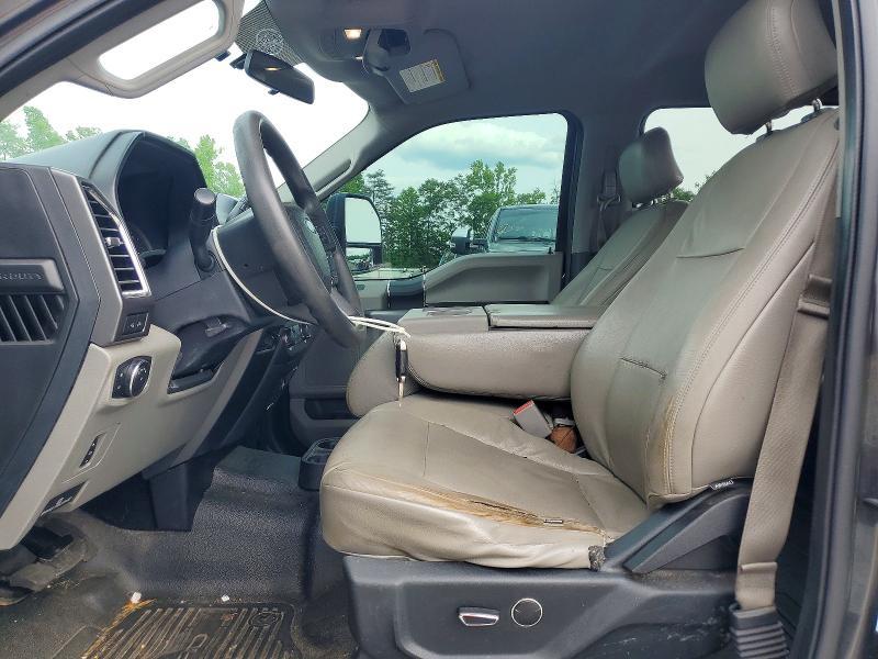 2017 Ford F250 Super Duty