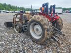 2022 Massey Ferguson 2022 Mfwd Tractor