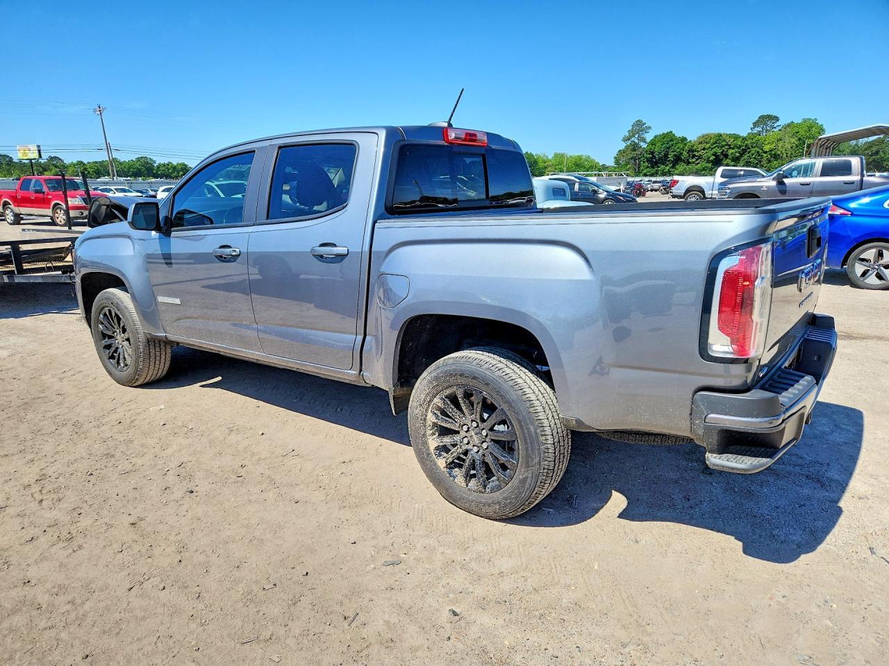2022 GMC Canyon Elevation