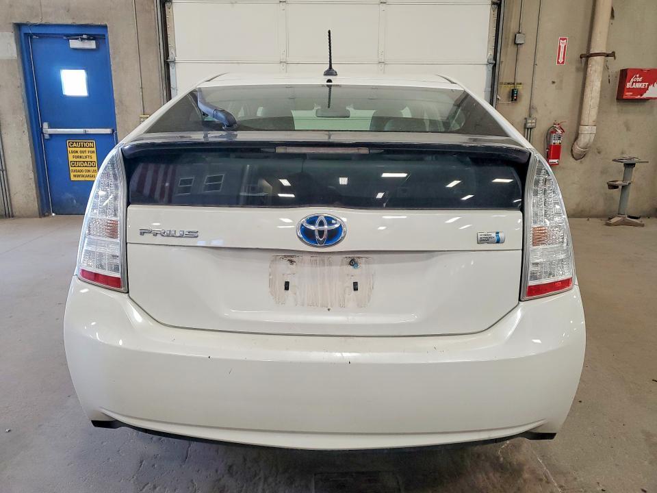 2010 Toyota Prius ii