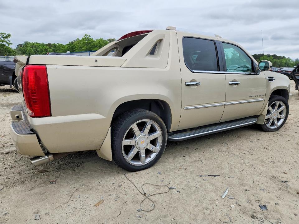 2007 Cadillac Escalade EXT