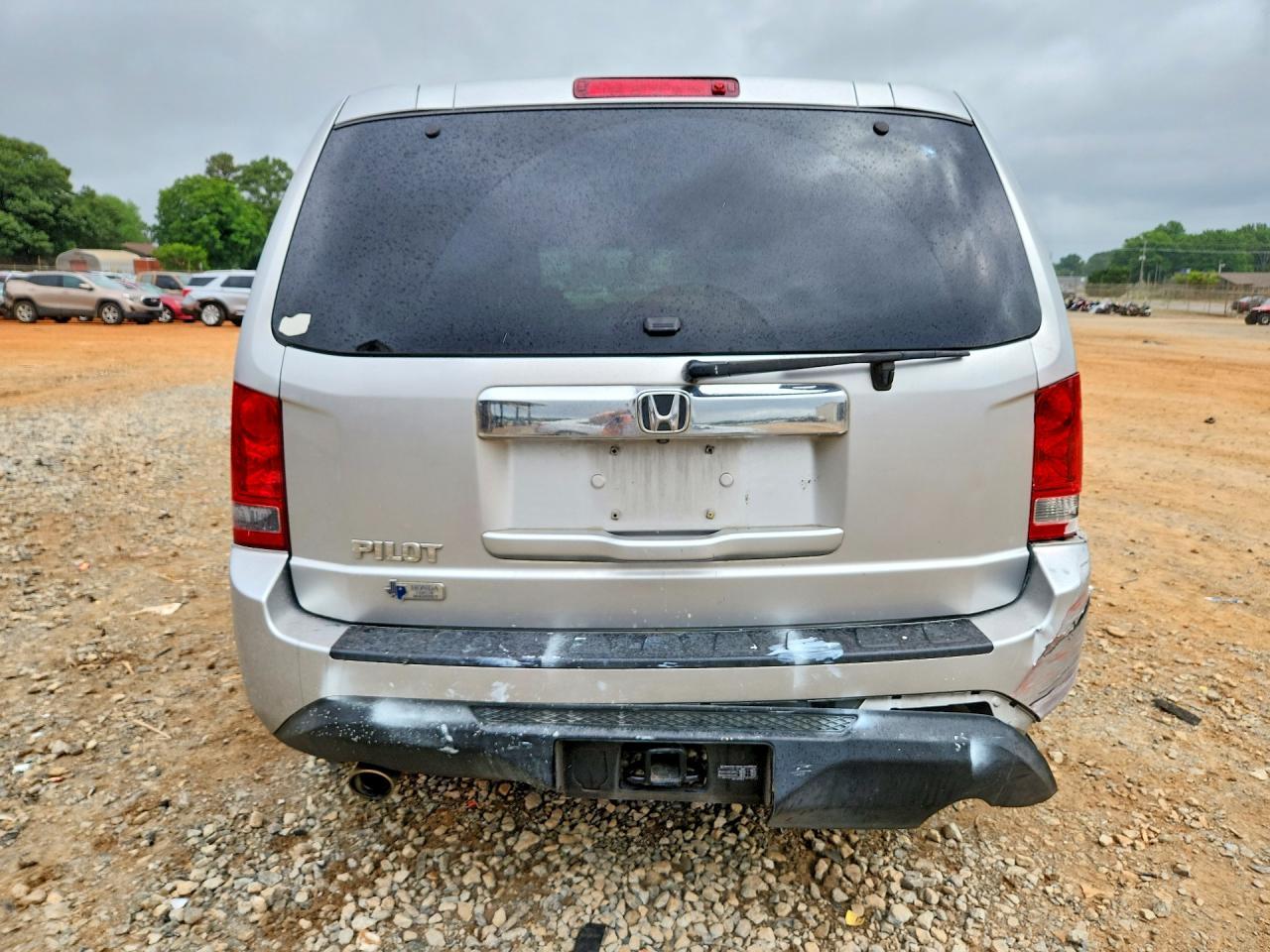 2013 Honda Pilot ex