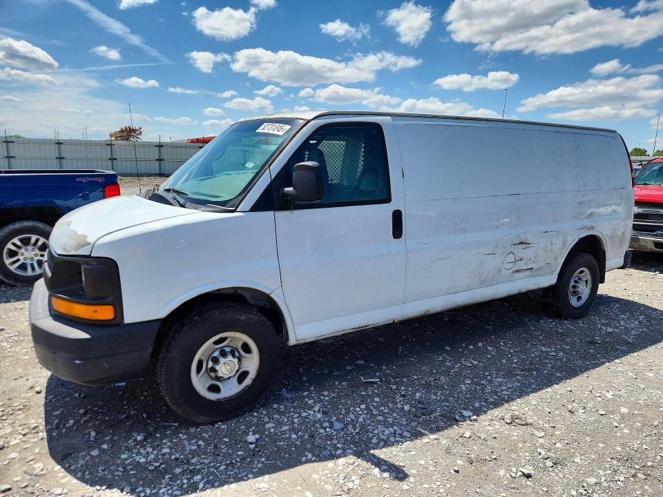 2008 Chevrolet Express G2500