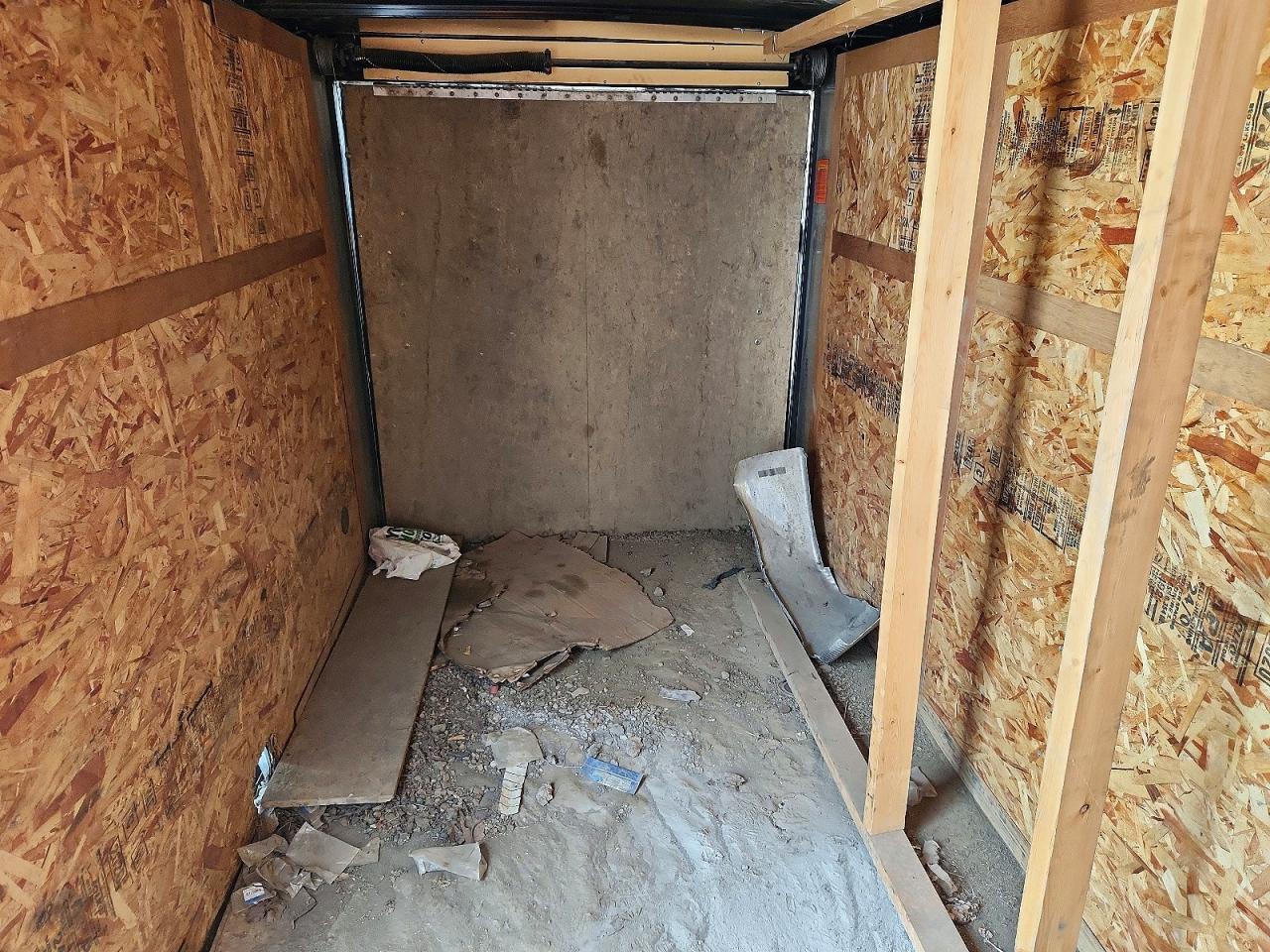 2021 Foresriver 2021 Forest River HAW084915 Enclosed Cargo Trailer