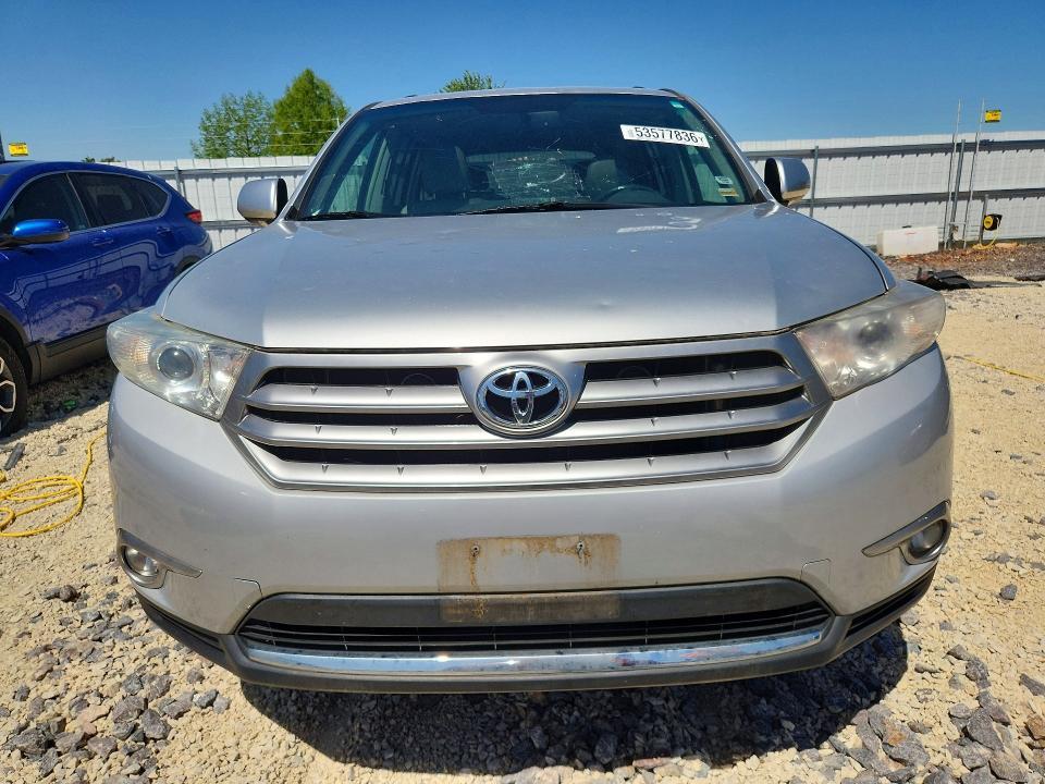 2013 Toyota Highlander Limited
